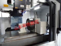 四轴加工中心报价多少钱一台