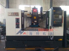 高速CNC加工中心:模具高速加工新宠儿