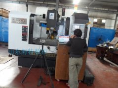 cnc数控加工中心精度你检测了吗