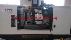 VMC1060线轨加工中心价格多少钱