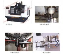 【线规/硬规】850加工中心价格分别是多少