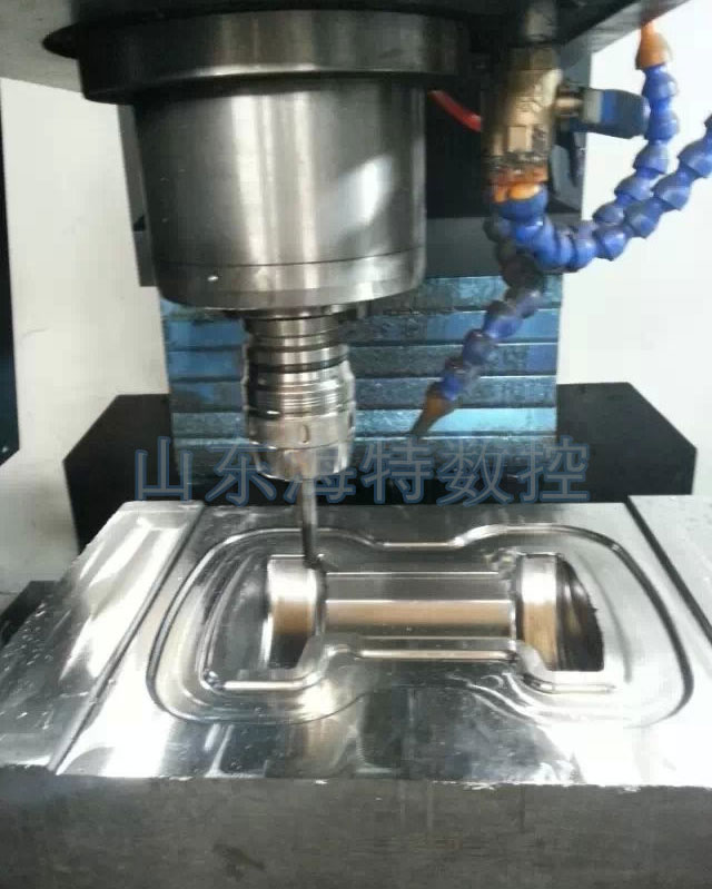 浙江加工中心加工模具案例