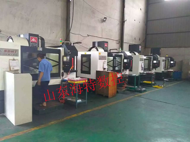 河南洛阳数控加工中心