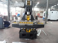 VMC850加工中心多少钱